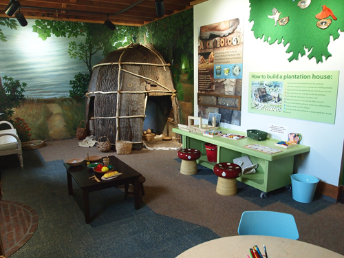 Jefferson Patterson Park and Museum - Childrens Discovery Room