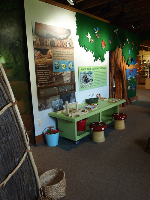 Jefferson Patterson Park and Museum - Childrens Discovery Room