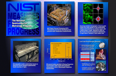 NSMP Posters for SemiCon West and wall display  