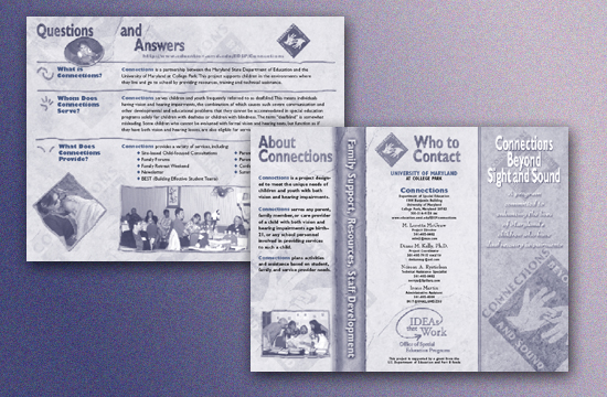   Outreach Program Brochure  
