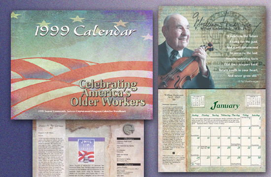 1999 Calendar  