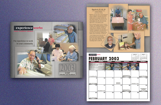   2003 Calendar  