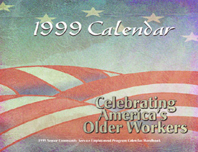   1999 Calendar Cover   