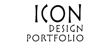  Icon Design Portfolio 